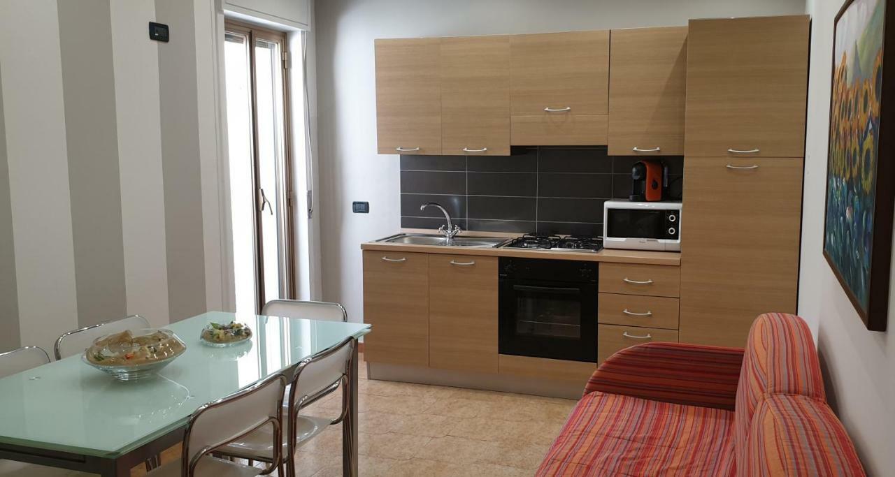Casa Vacanze L'Isola Del Relax Isola delle Femmine Buitenkant foto