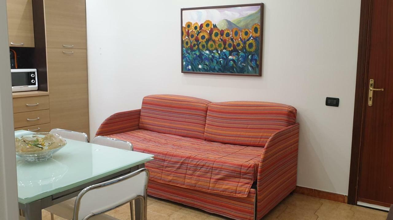 Casa Vacanze L'Isola Del Relax Isola delle Femmine Buitenkant foto