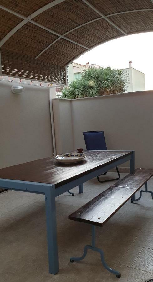 Casa Vacanze L'Isola Del Relax Isola delle Femmine Buitenkant foto