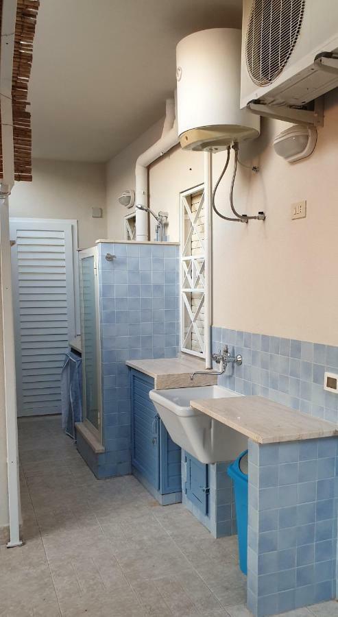 Casa Vacanze L'Isola Del Relax Isola delle Femmine Buitenkant foto